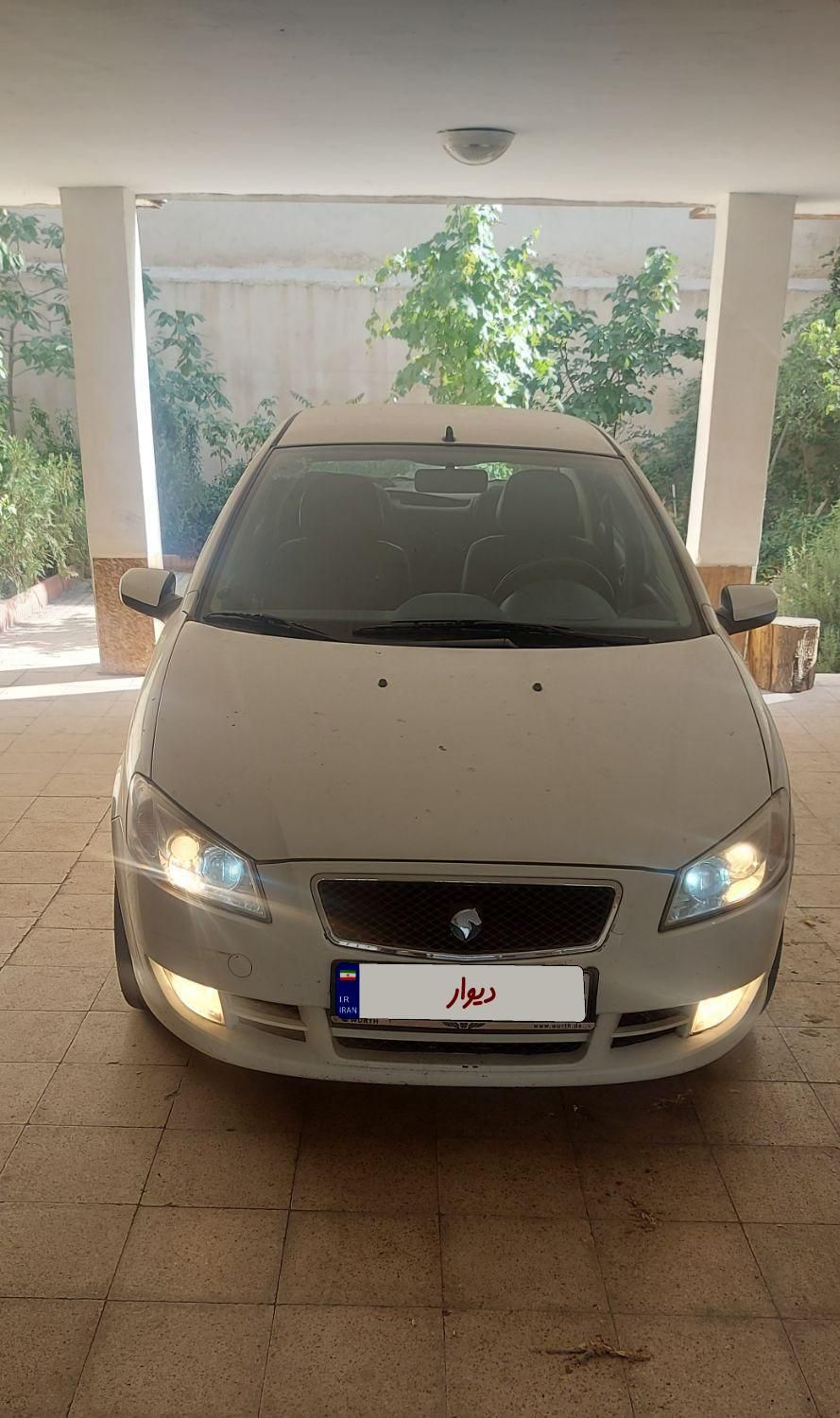 خودرو رانا، LX آگهی ann_17901341