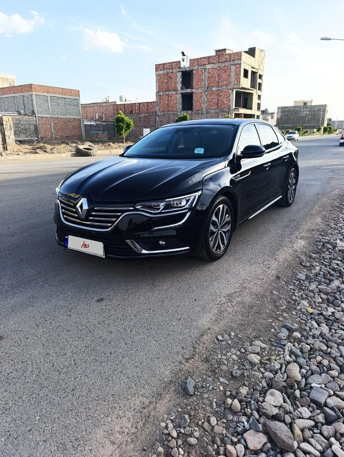 رنو تالیسمان E3 - 2017