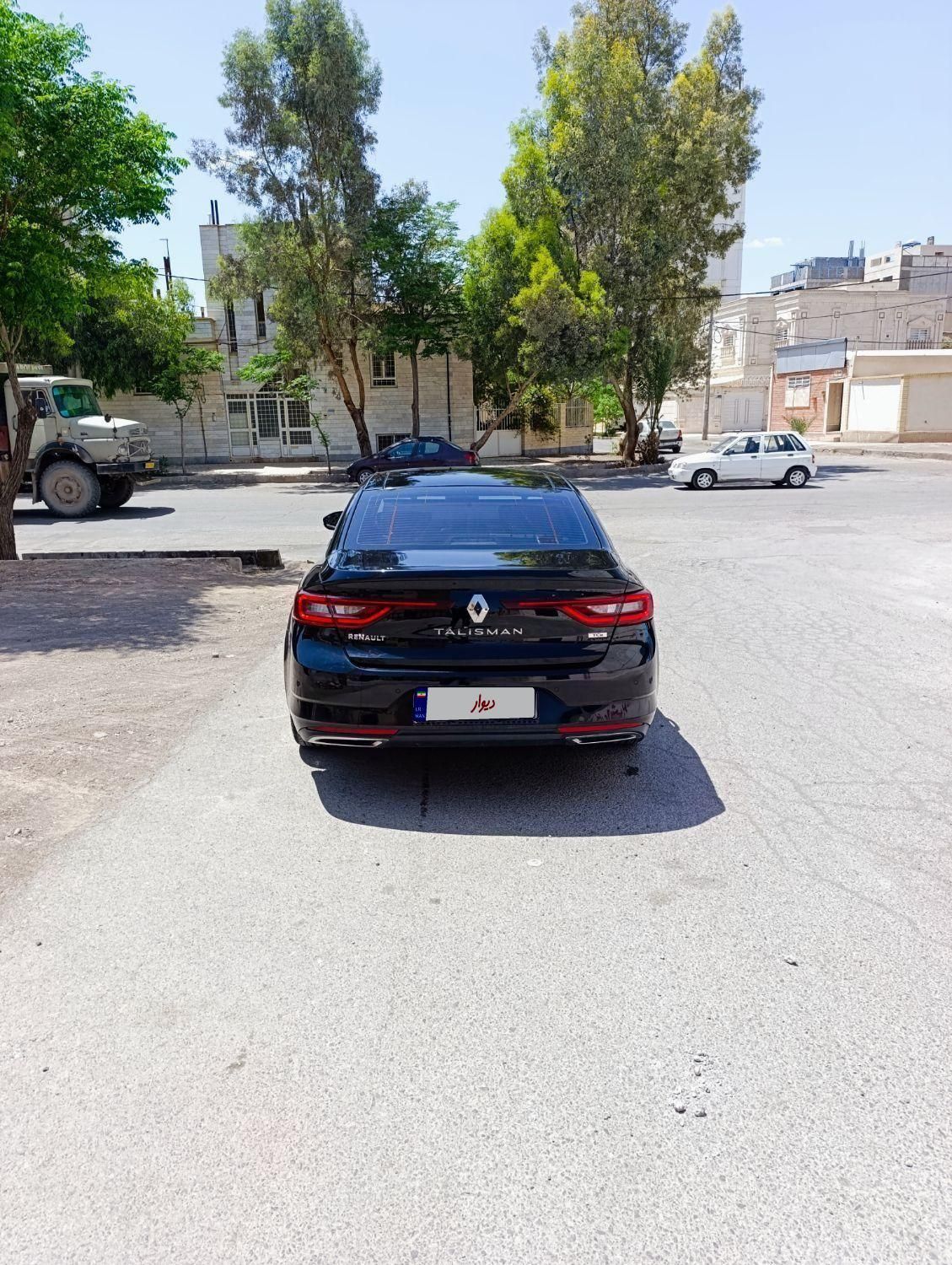 رنو تالیسمان E3 - 2017