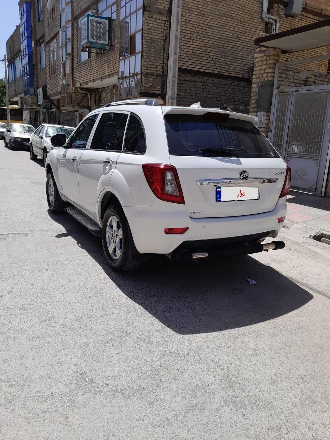 لیفان X60 دنده‌ای - 2014