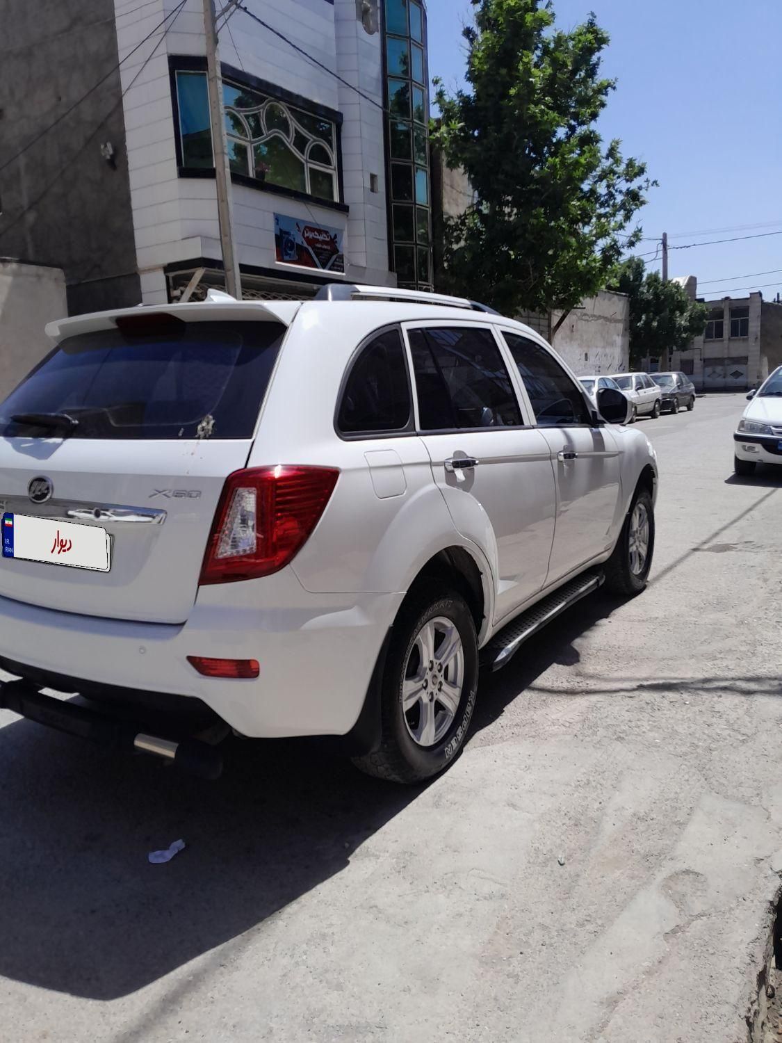 خودرو لیفان، X60 آگهی ann_17901378