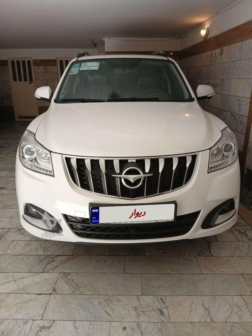 خودرو هایما، S7 آگهی ann_17901393