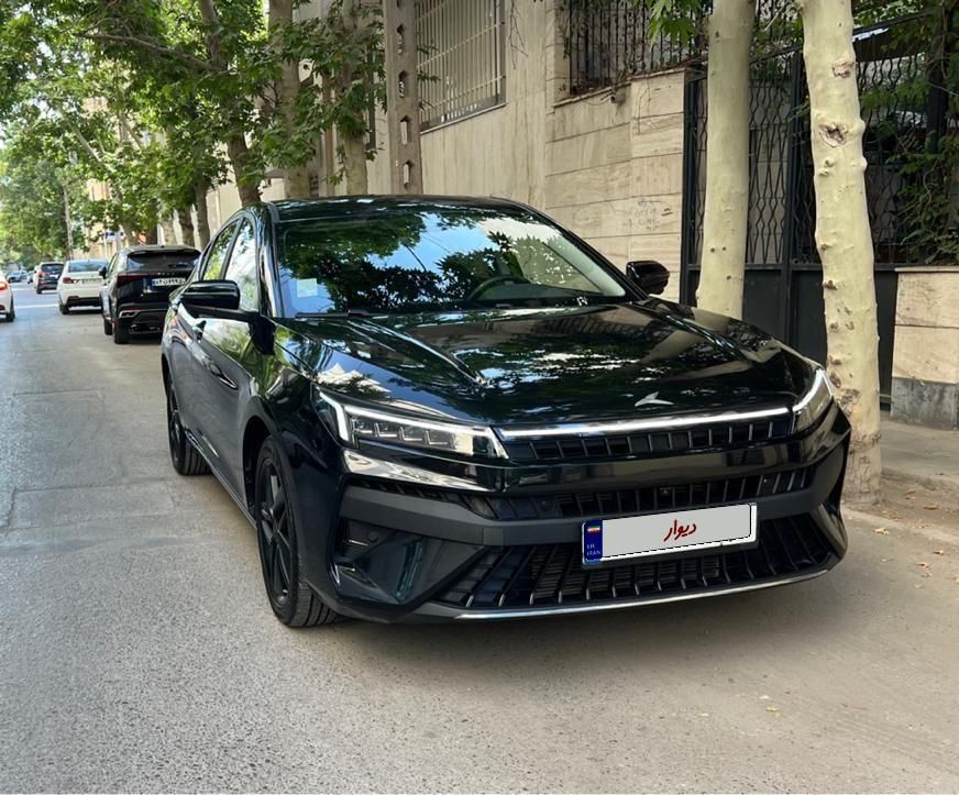 کی ام سی J7 اتوماتیک - 2024