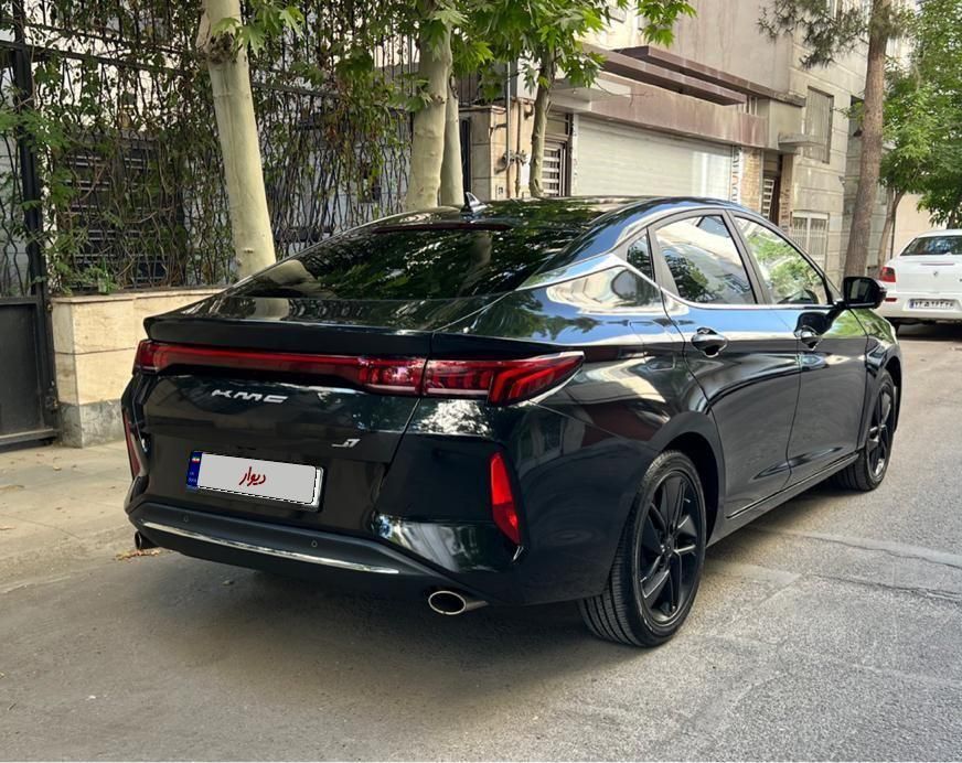 کی ام سی J7 اتوماتیک - 2024