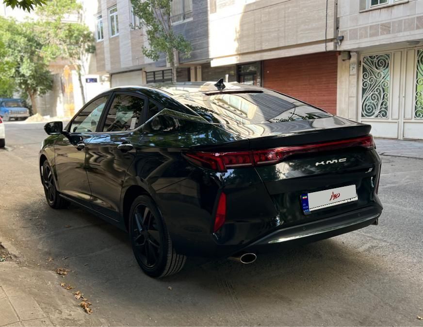 کی ام سی J7 اتوماتیک - 2024
