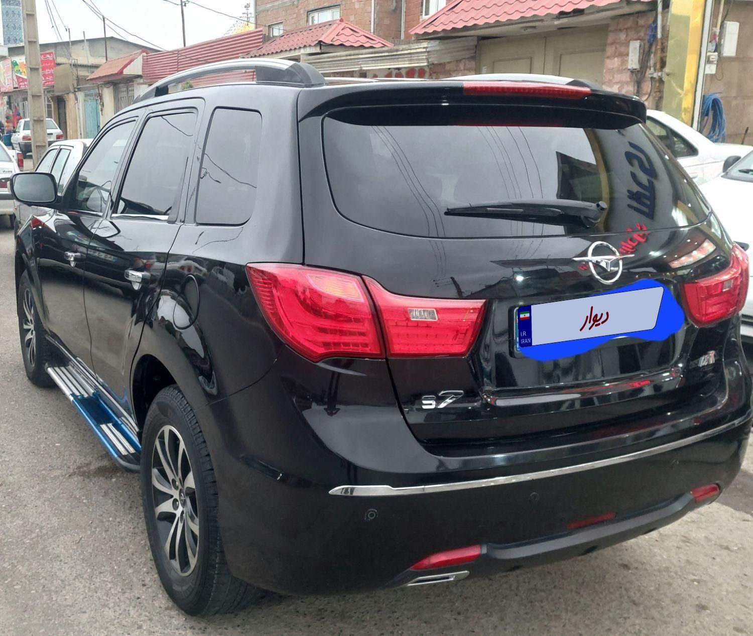 هایما S7 1.8 لیتر توربو - 2019