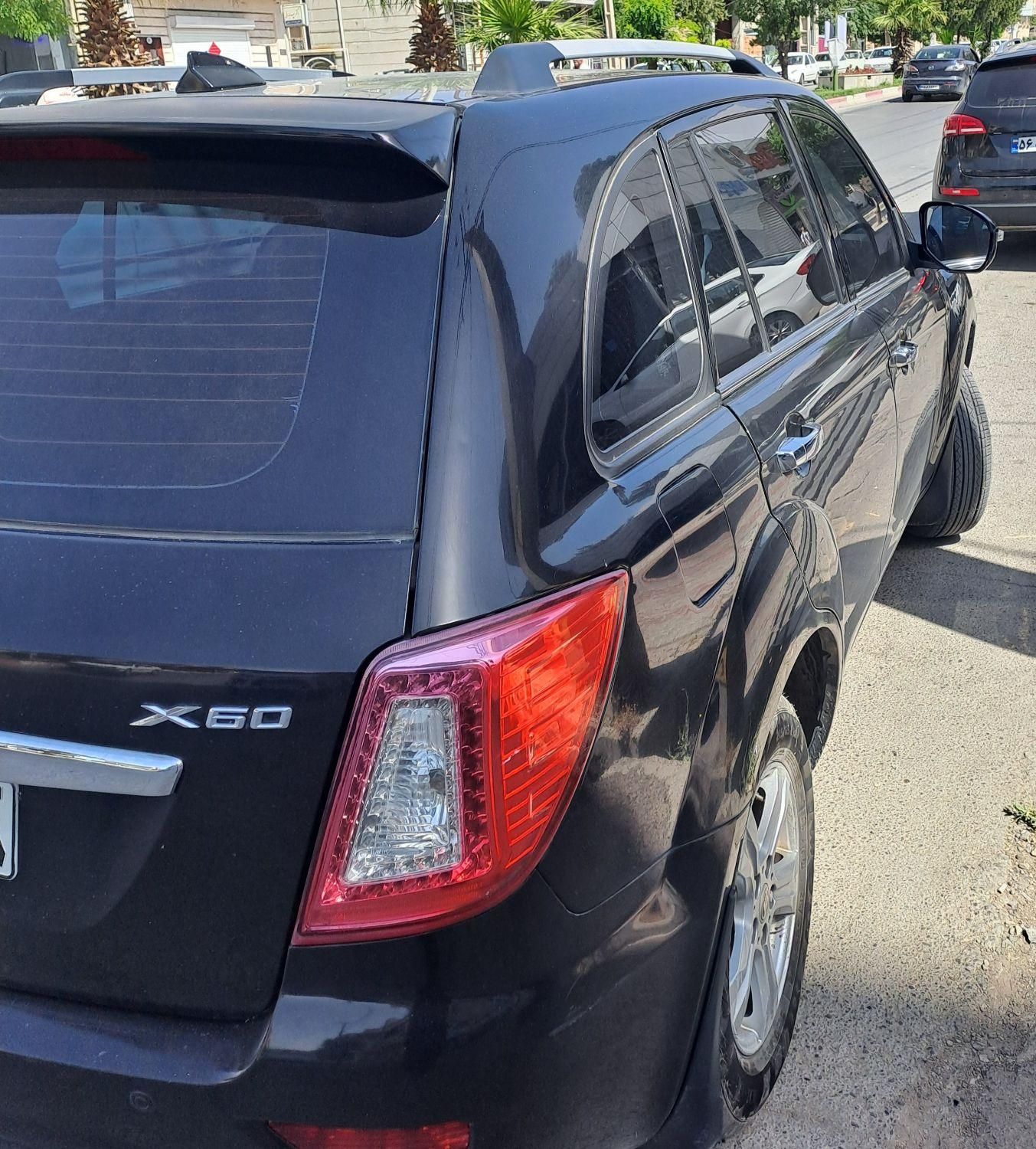 خودرو لیفان، X60 آگهی ann_17901559
