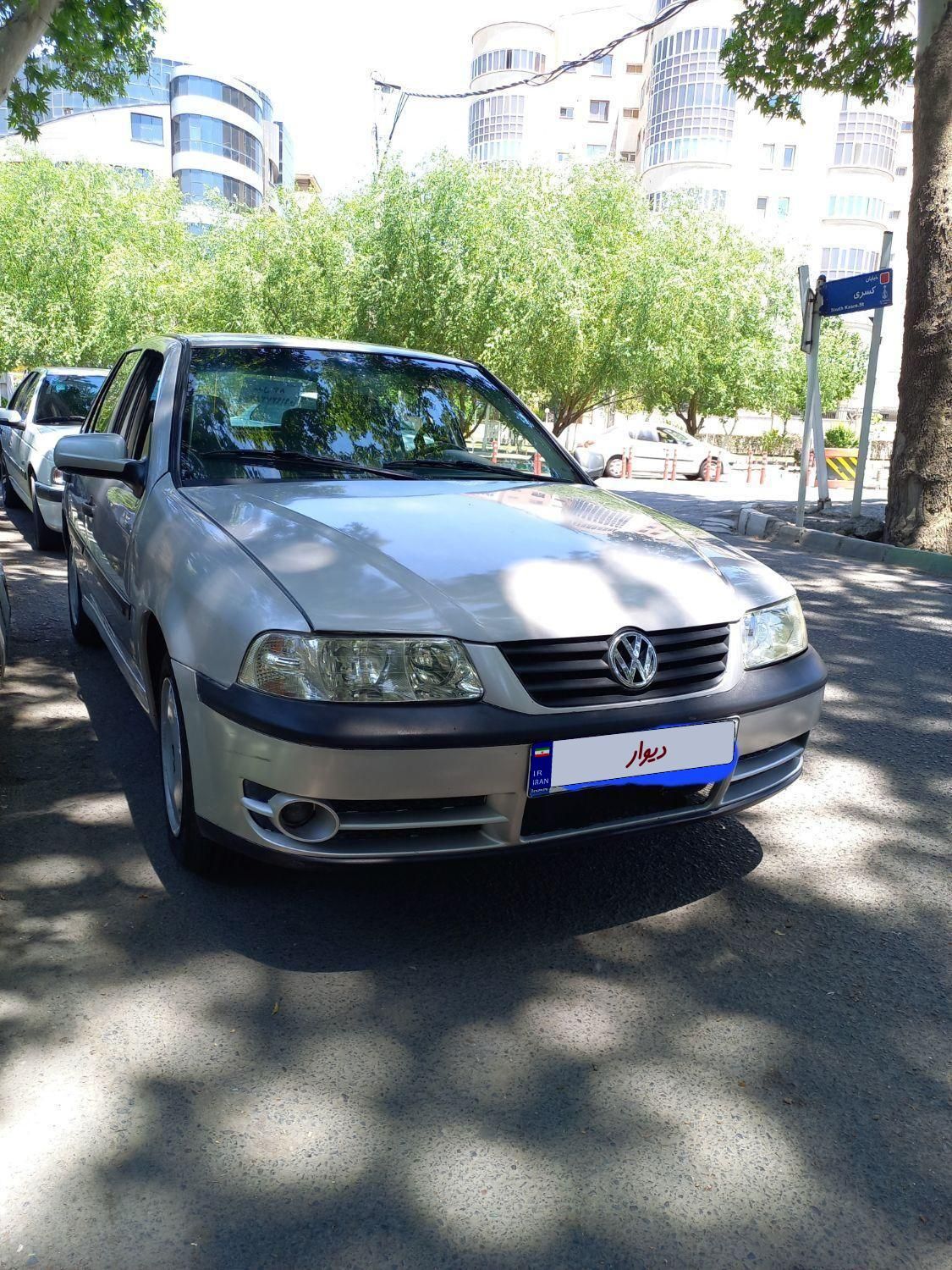 فولکس گل دنده‌ای - 2005