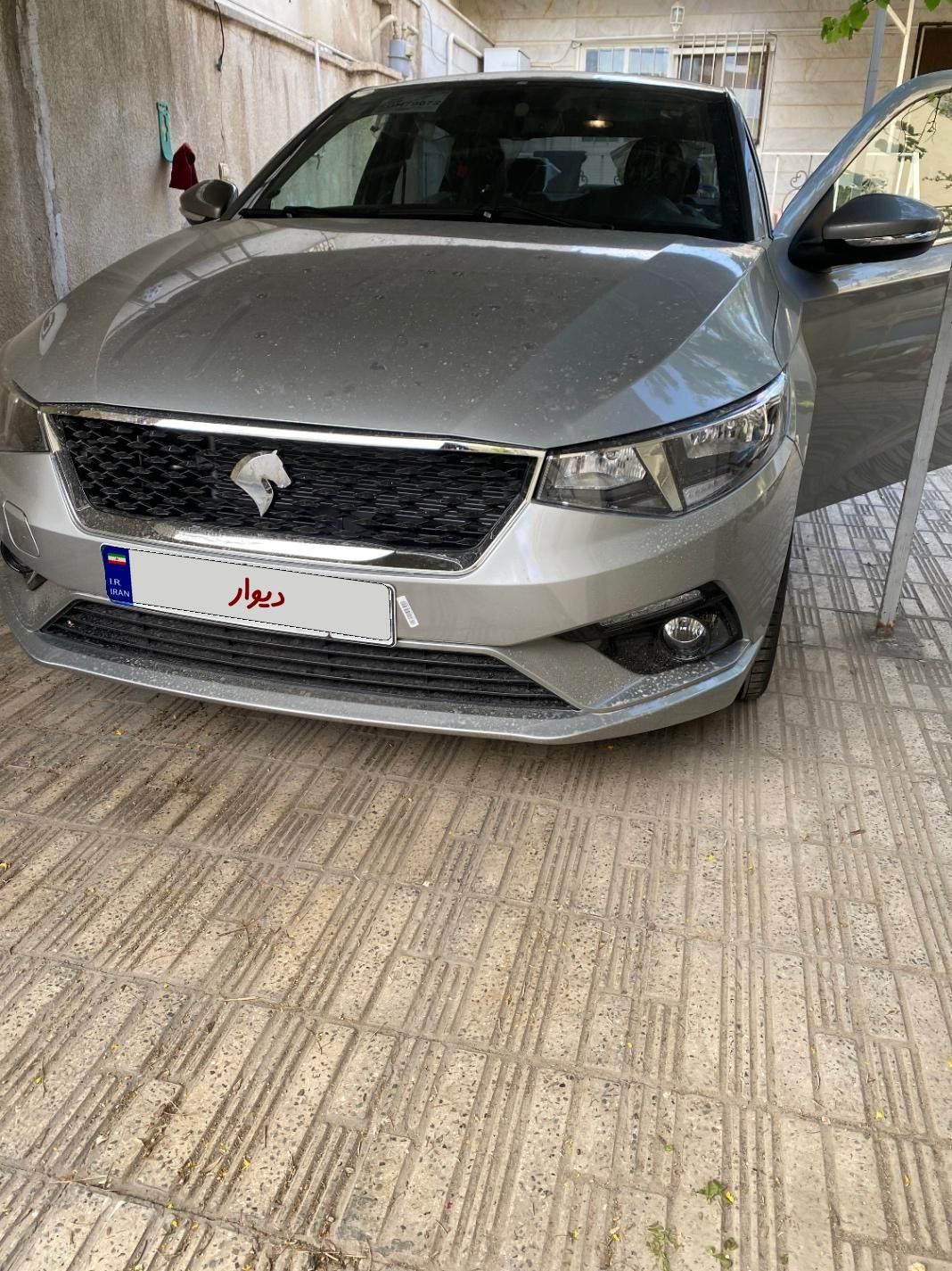 خودرو تارا، اتوماتیک آگهی ann_17901870