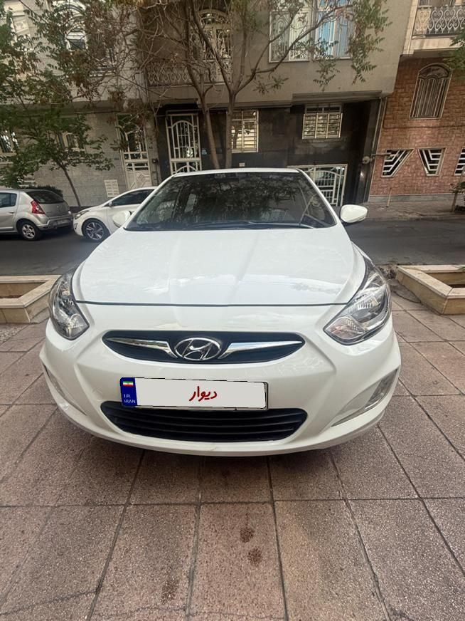 خودرو هیوندای، اکسنت آگهی ann_17901874