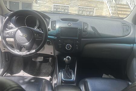 کیا سراتو مونتاژ 2000 اتوماتیک - 1396