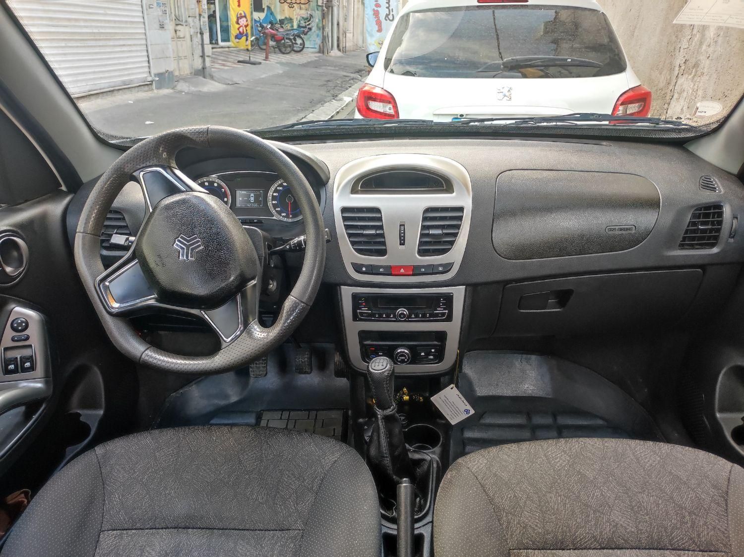 کوییک S دنده ای - 1401