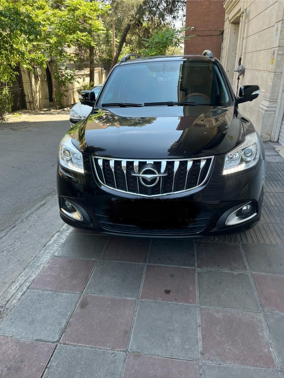 خودرو هایما، S7 آگهی ann_17901997