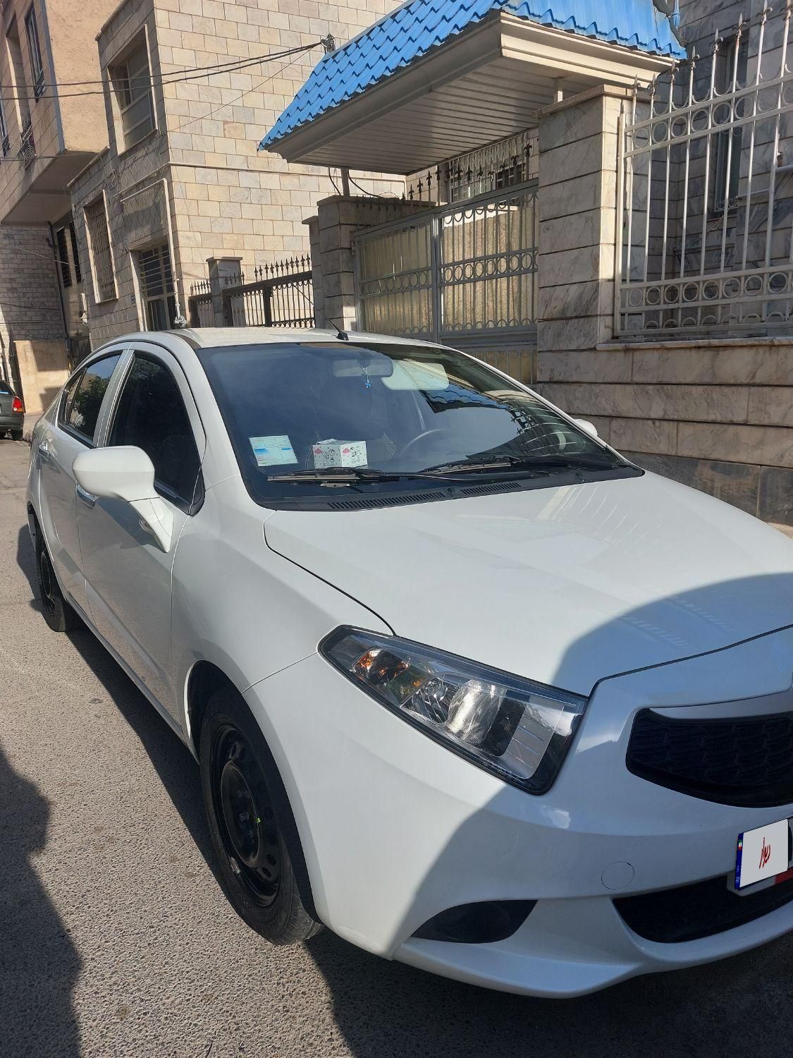 برلیانس H230 دنده‌ای - 2018