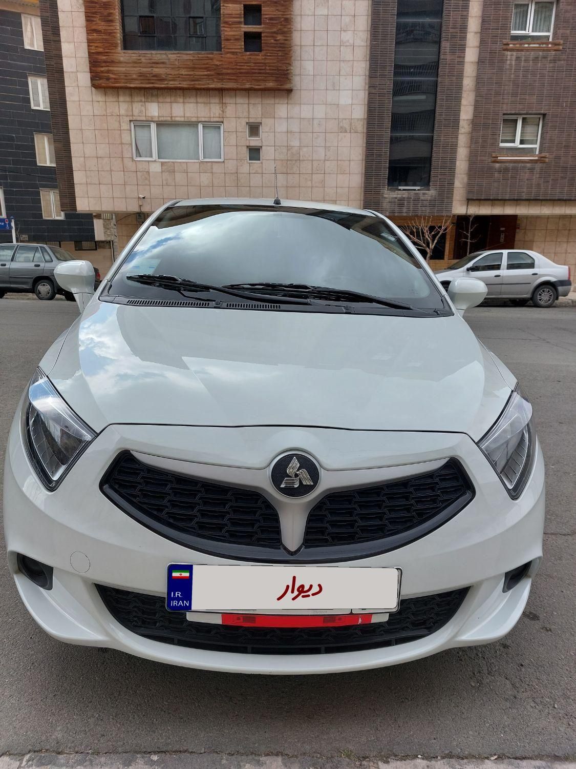 خودرو برلیانس، H230 آگهی ann_17901998
