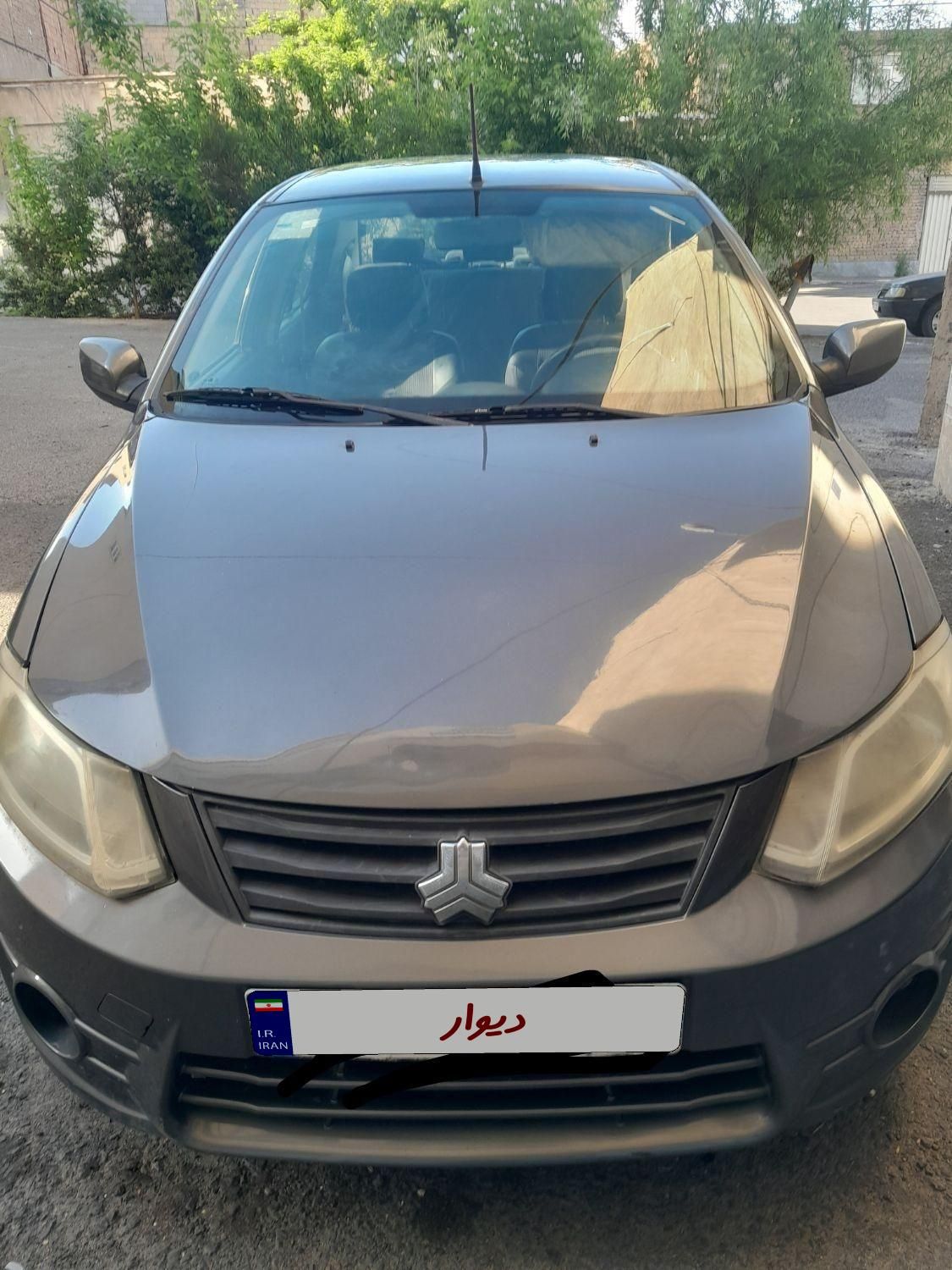 خودرو ساینا، EX دنده‌ای آگهی ann_17902153