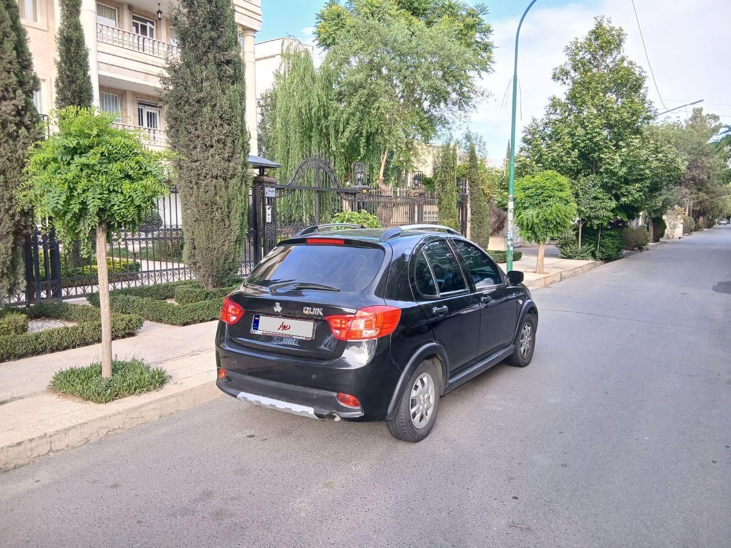 کوییک دنده‌ای دنده‌ای - 1400