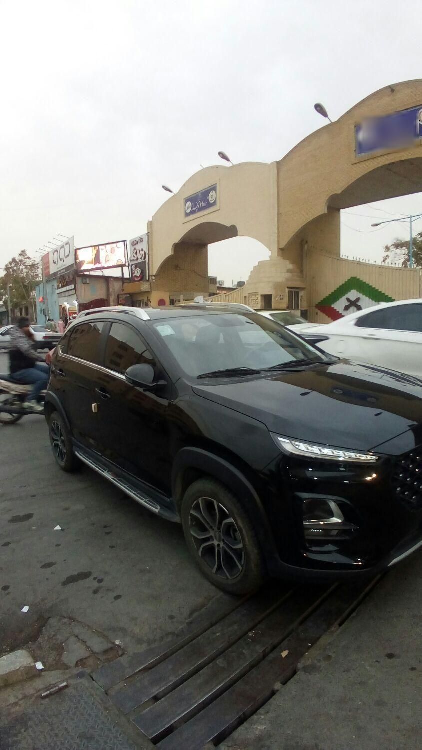 ام وی ام X22 اتوماتیک اسپرت اکسلنت - 2021