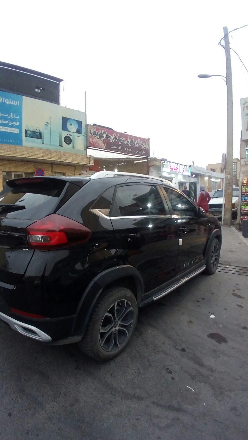 ام وی ام X22 اتوماتیک اسپرت اکسلنت - 2021