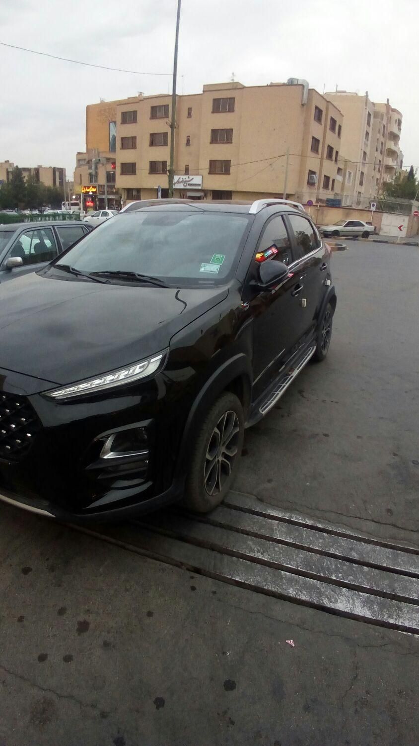 ام وی ام X22 اتوماتیک اسپرت اکسلنت - 2021