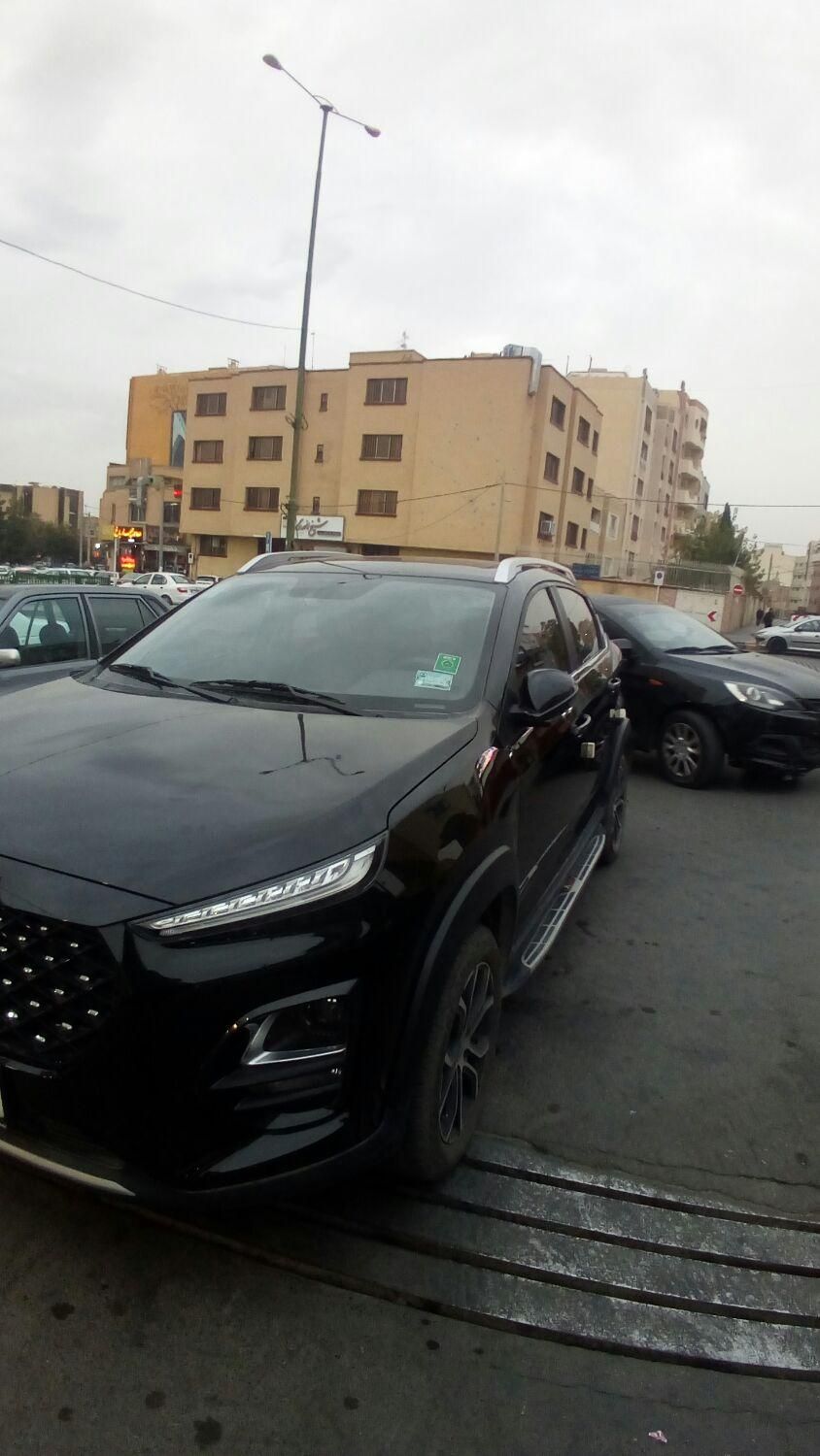 خودرو ام وی ام، X22 آگهی ann_17902161