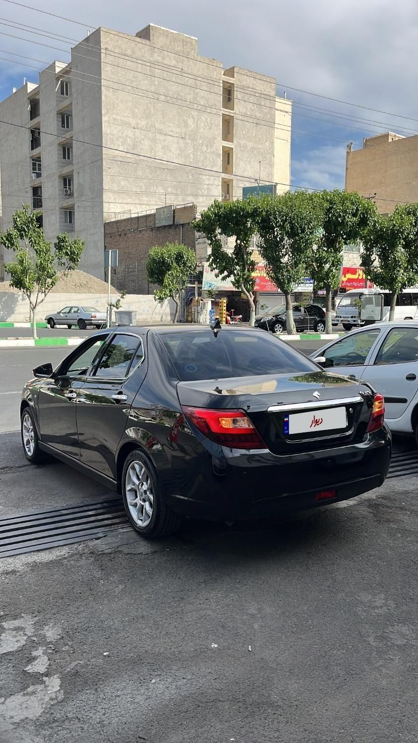 دنا پلاس اتوماتیک توربو - 1402