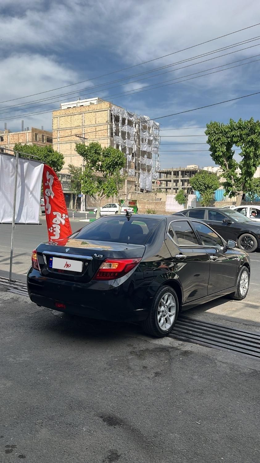 دنا پلاس اتوماتیک توربو - 1402