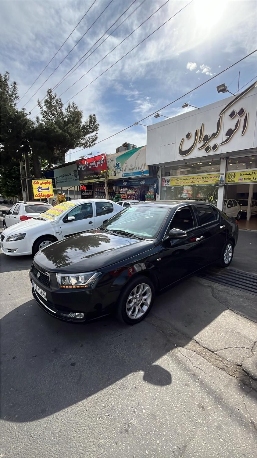 دنا پلاس اتوماتیک توربو - 1402