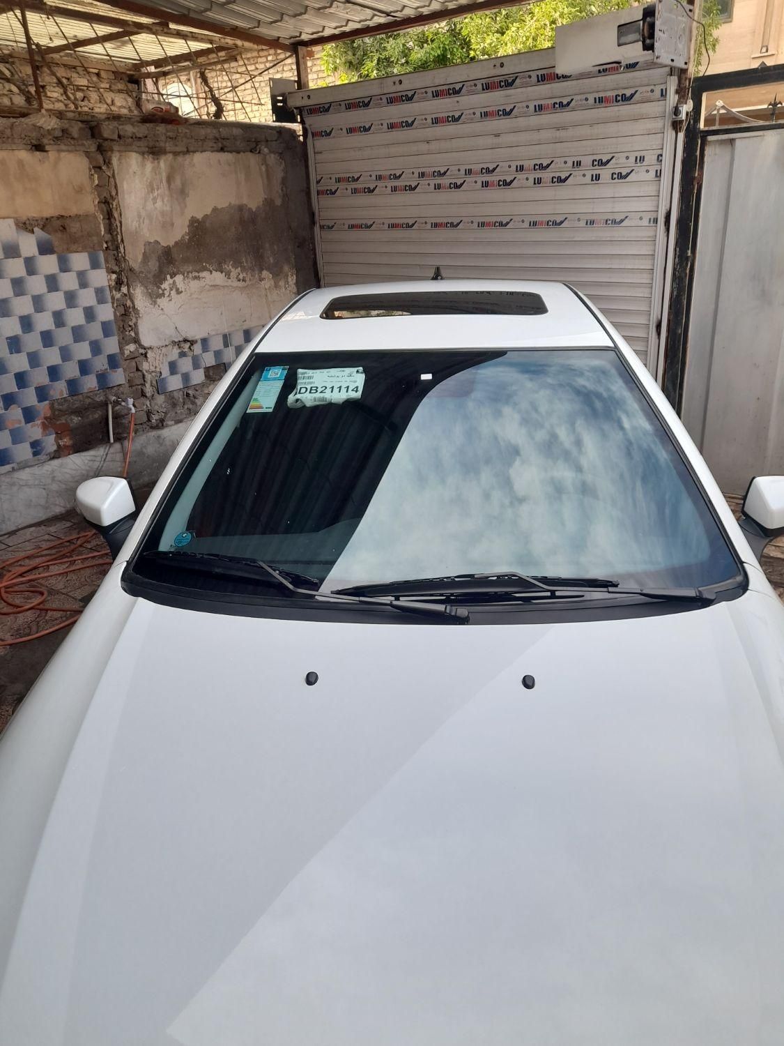 دنا پلاس اتوماتیک توربو - 1402