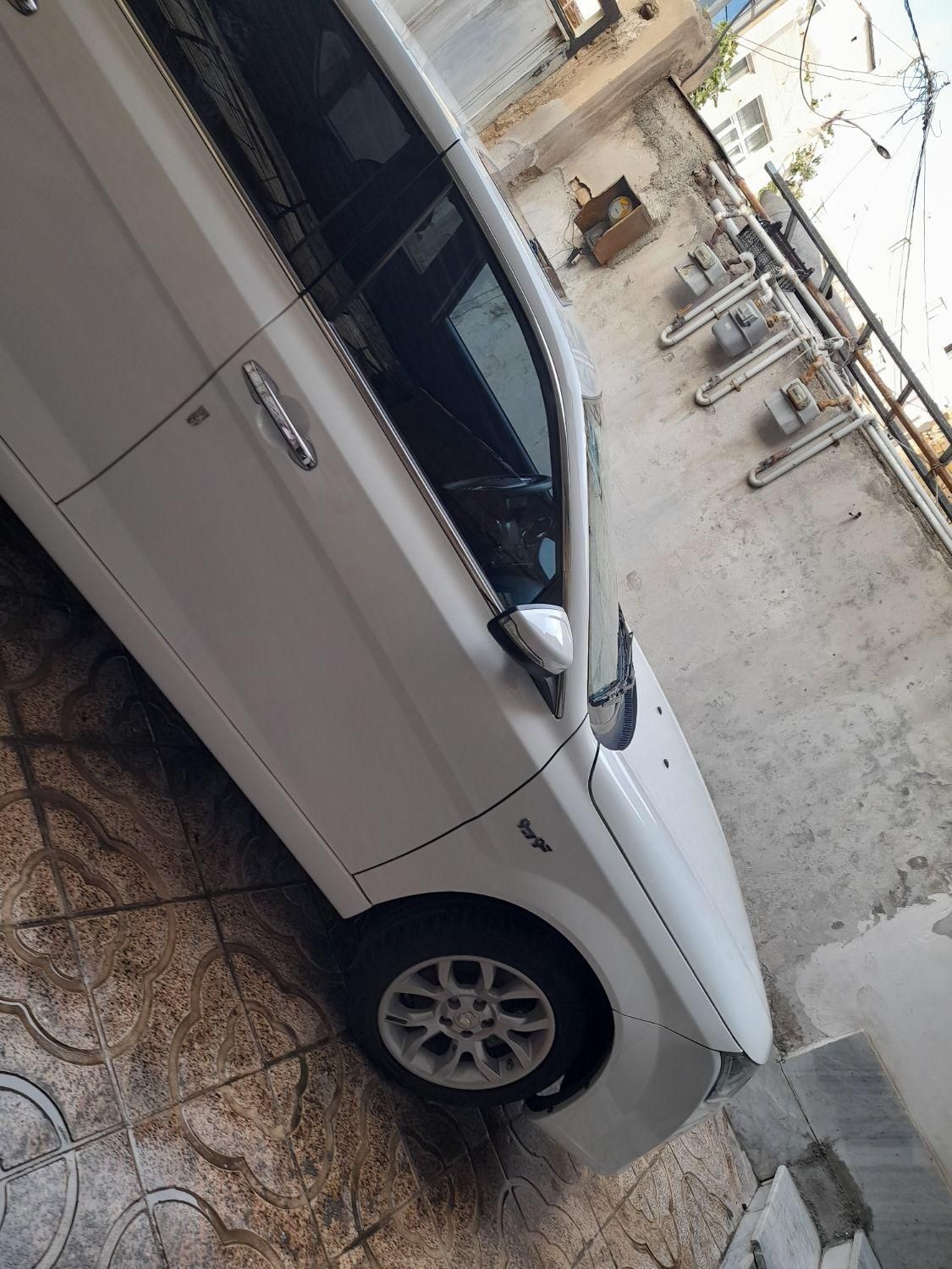 دنا پلاس اتوماتیک توربو - 1402