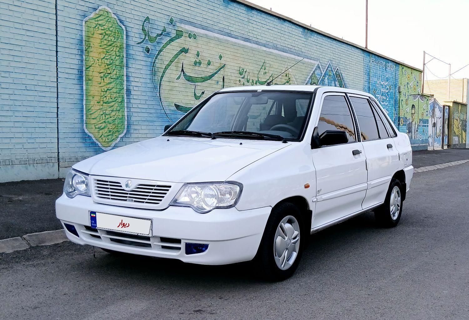 پراید 132 SL - 1390