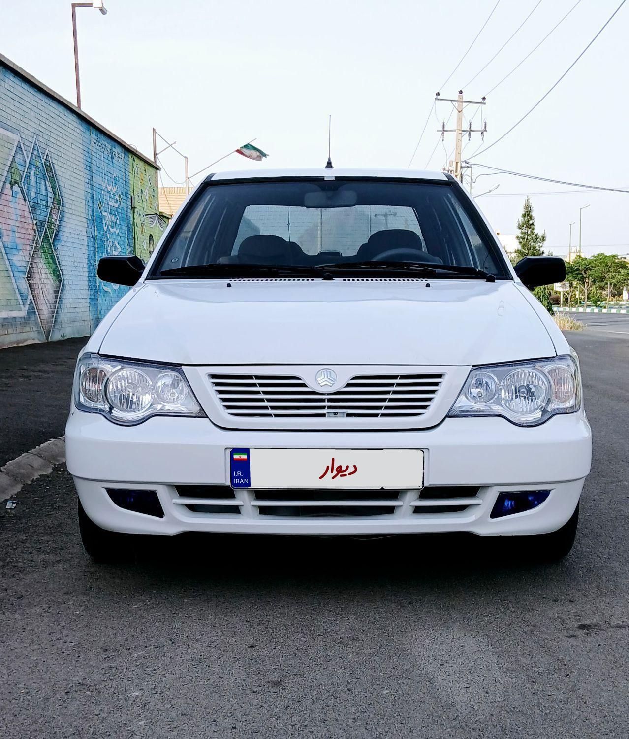 پراید 132 SL - 1390