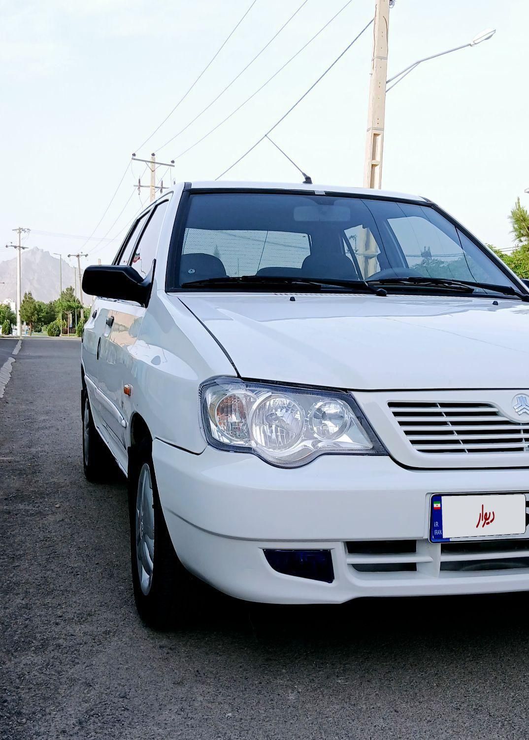 پراید 132 SL - 1390