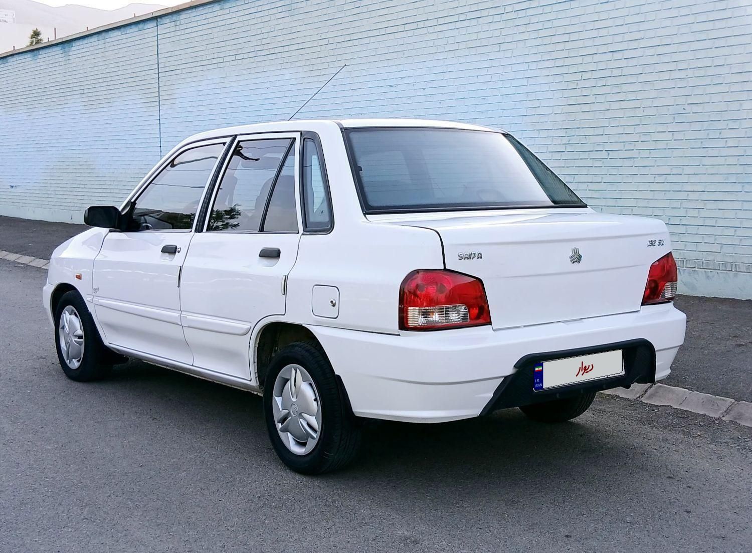 پراید 132 SL - 1390