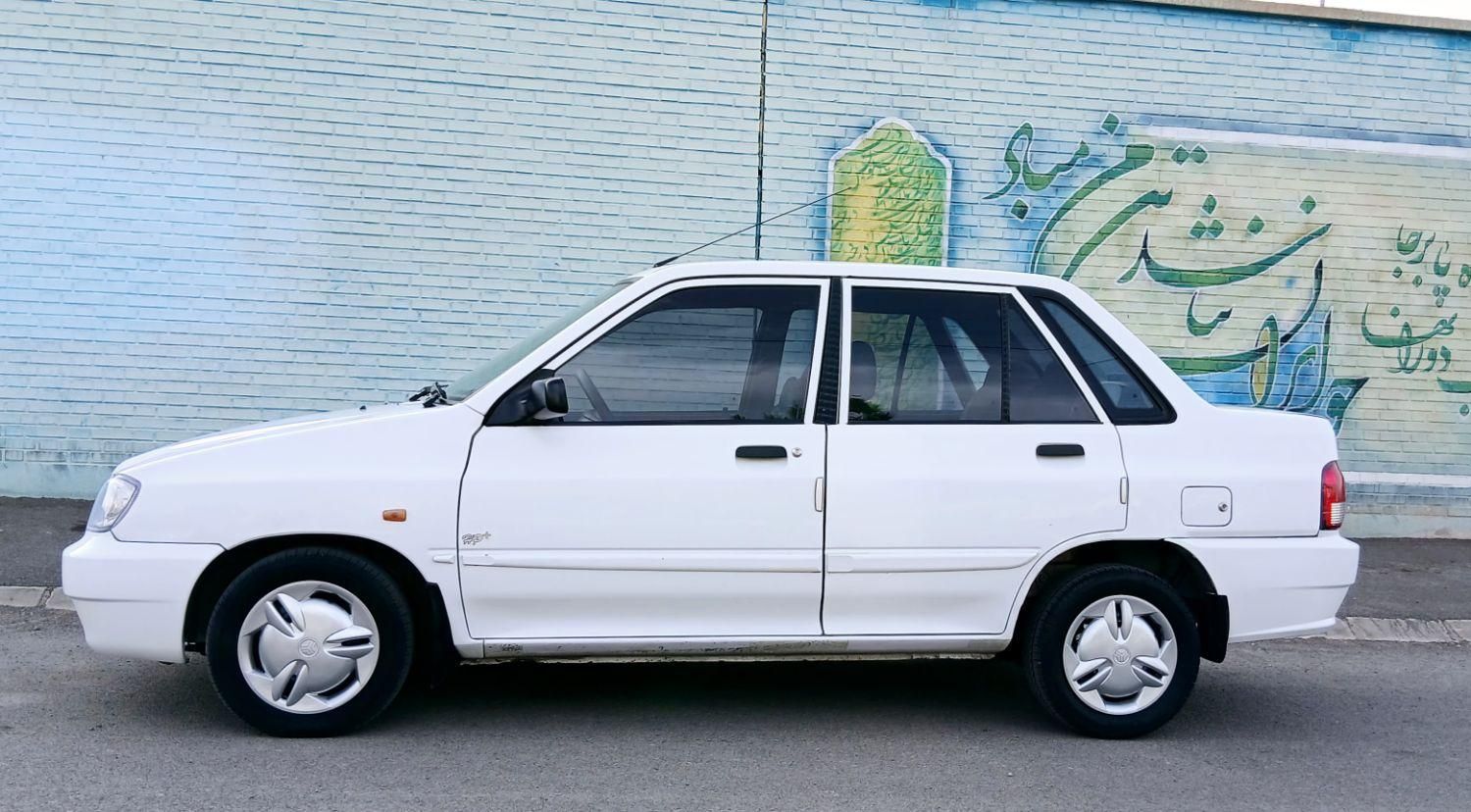 پراید 132 SL - 1390