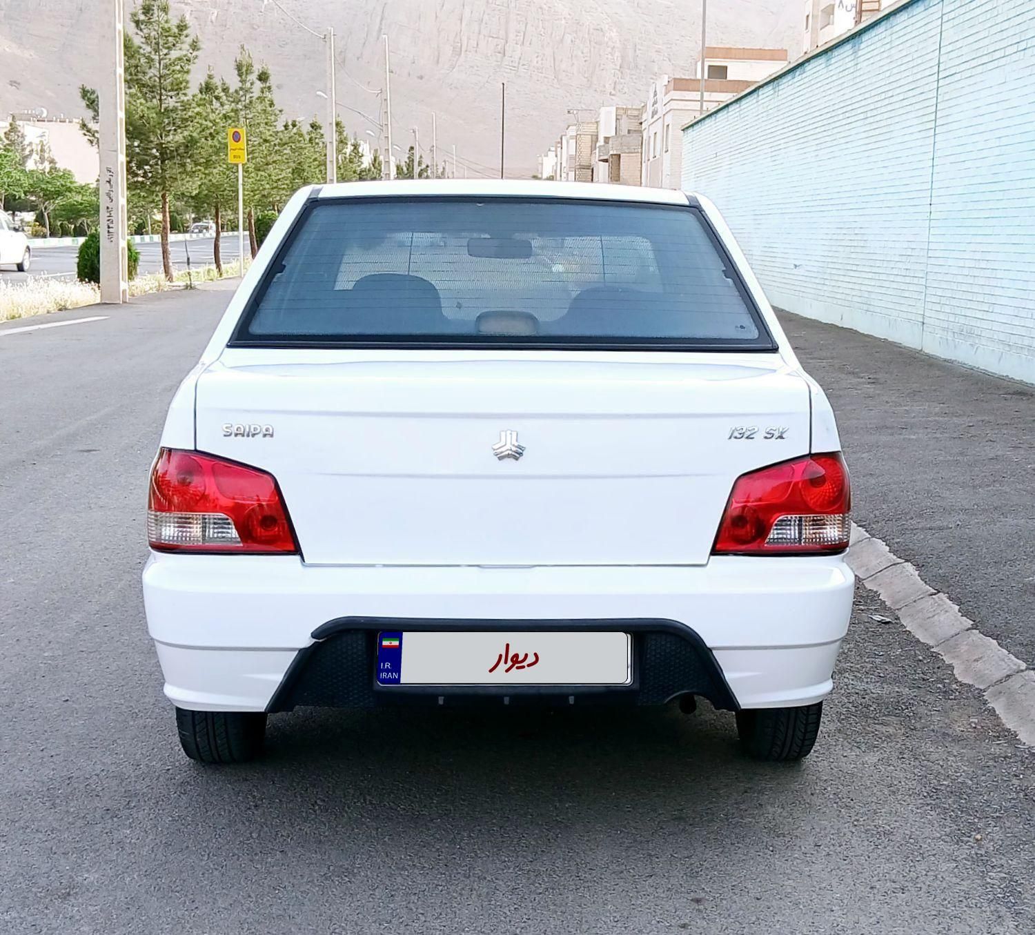 پراید 132 SL - 1390