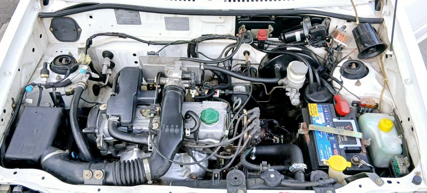پراید 132 SL - 1390