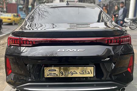 خودرو کی ام سی، J7 آگهی ann_17902219