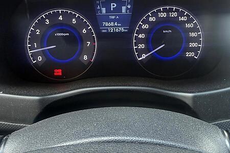 هیوندای اکسنت 1.6 لیتر ساده - 2013