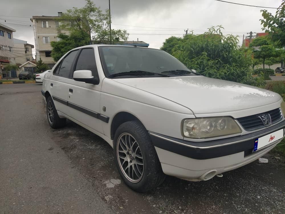 پژو 405 SLX بنزینی  XU7 - 1390
