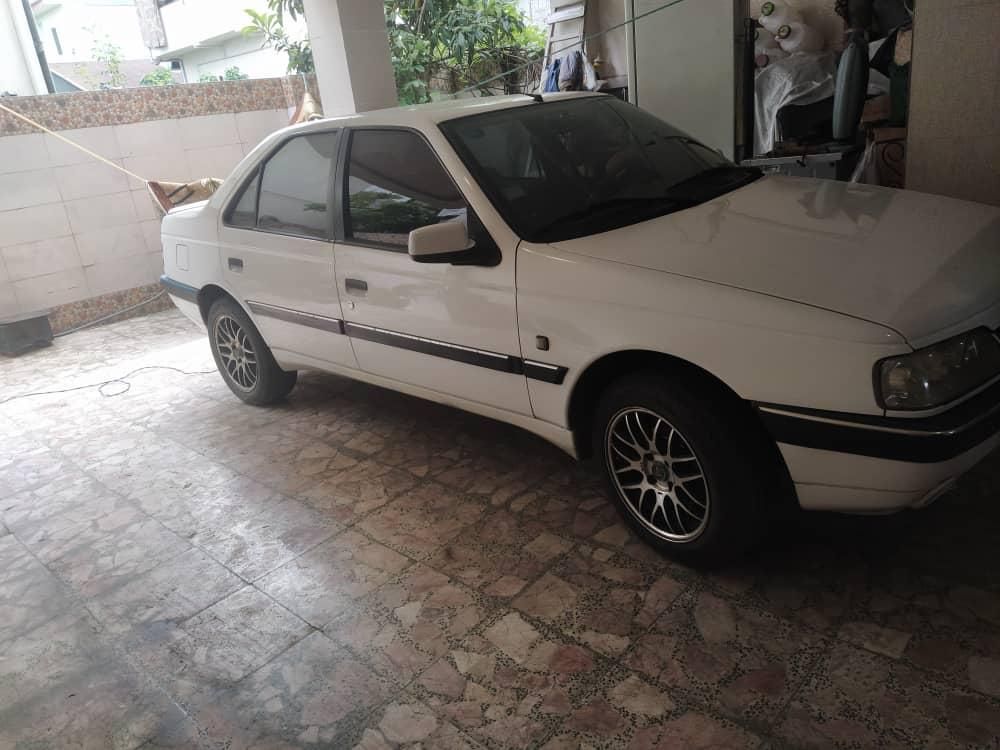 پژو 405 SLX بنزینی  XU7 - 1390