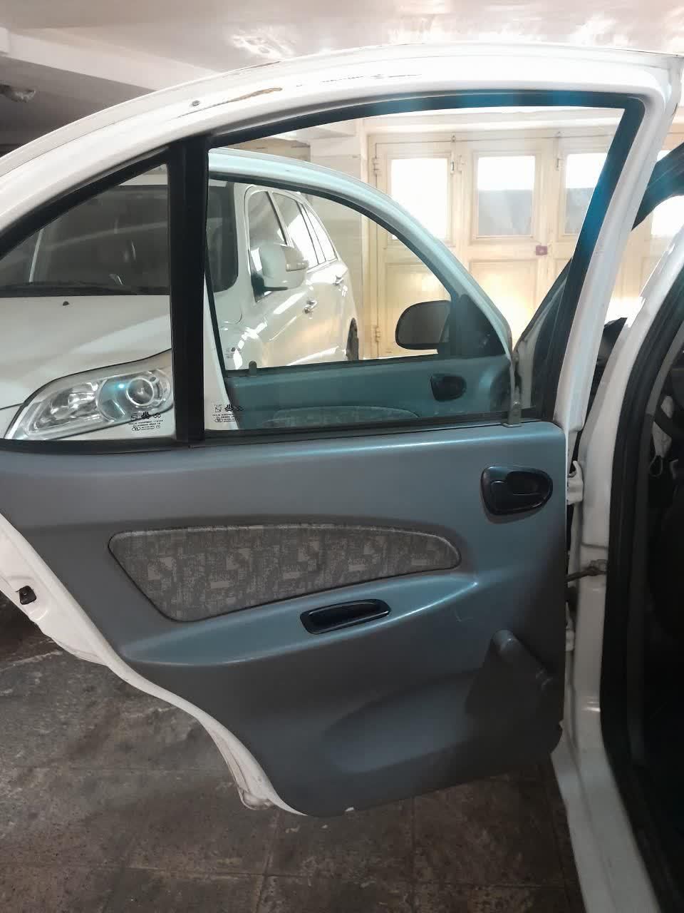 تیبا صندوق دار EX - 1394
