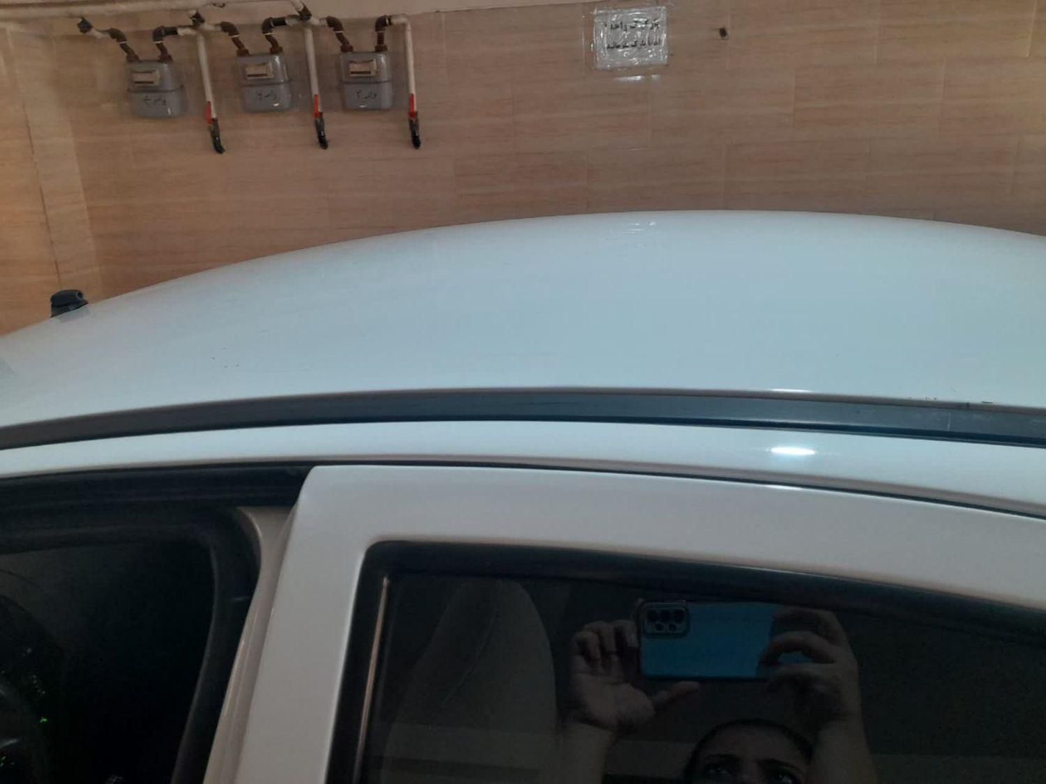 تیبا صندوق دار EX - 1394