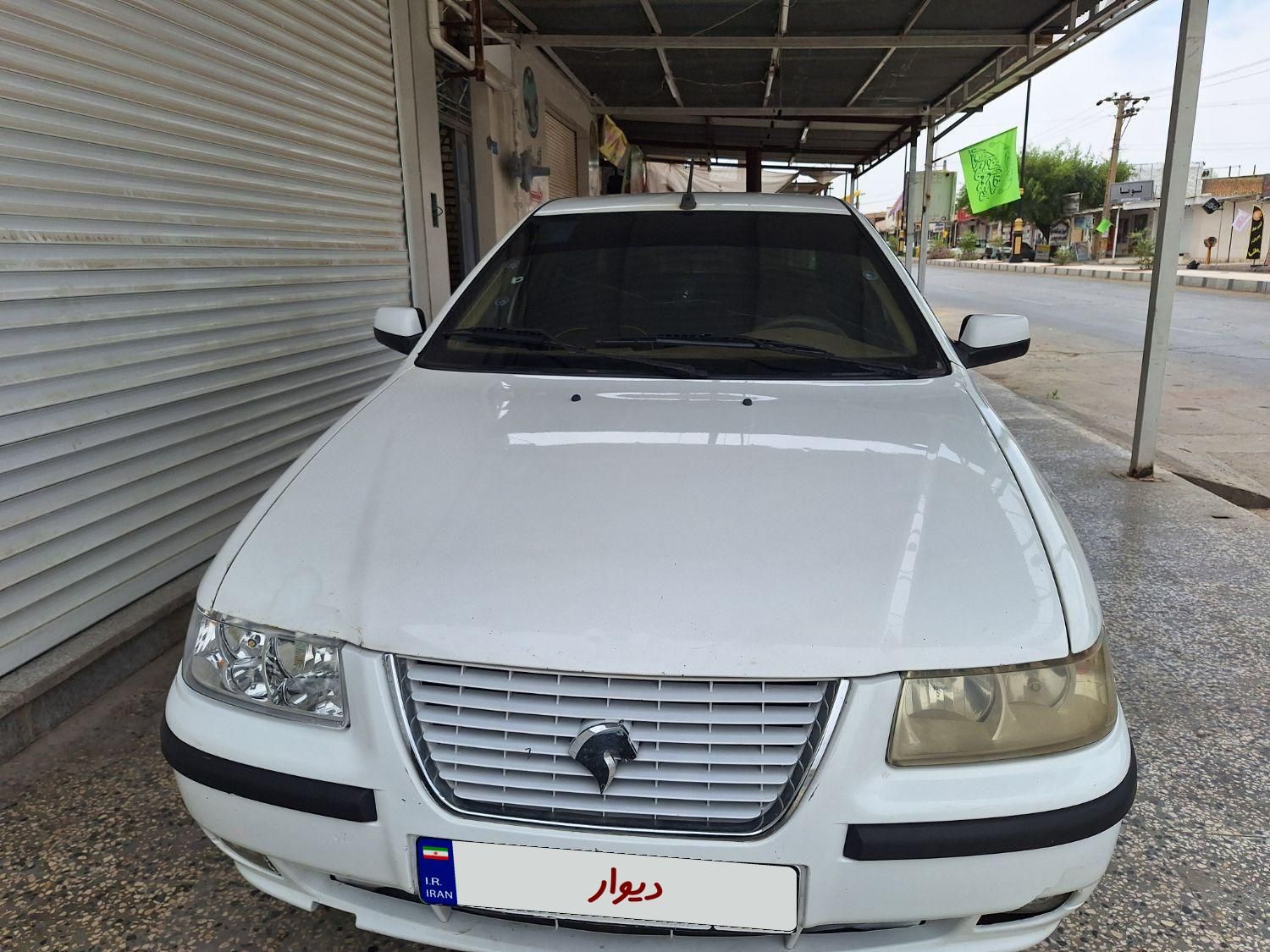سمند SE - - 1394
