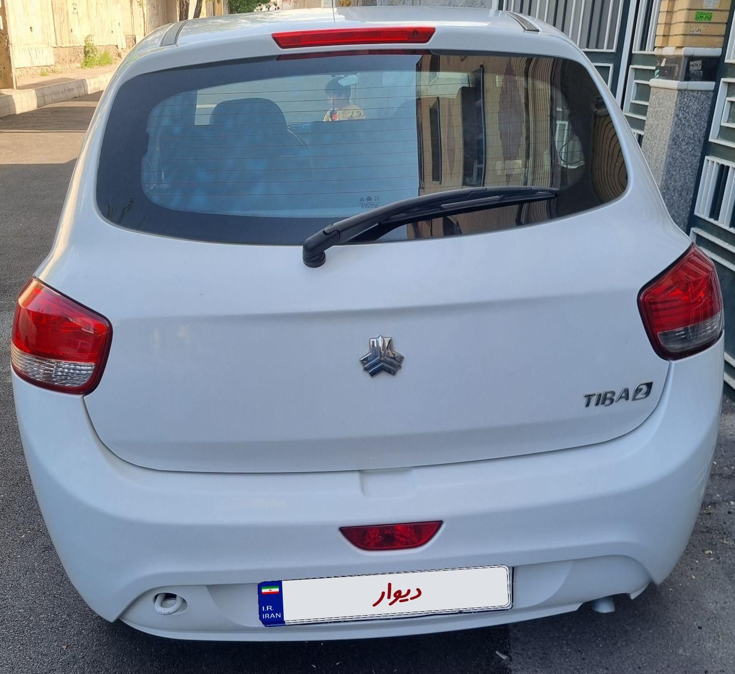 تیبا 2 EX - 1397