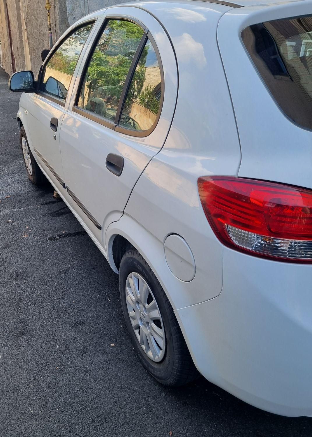 تیبا 2 EX - 1397