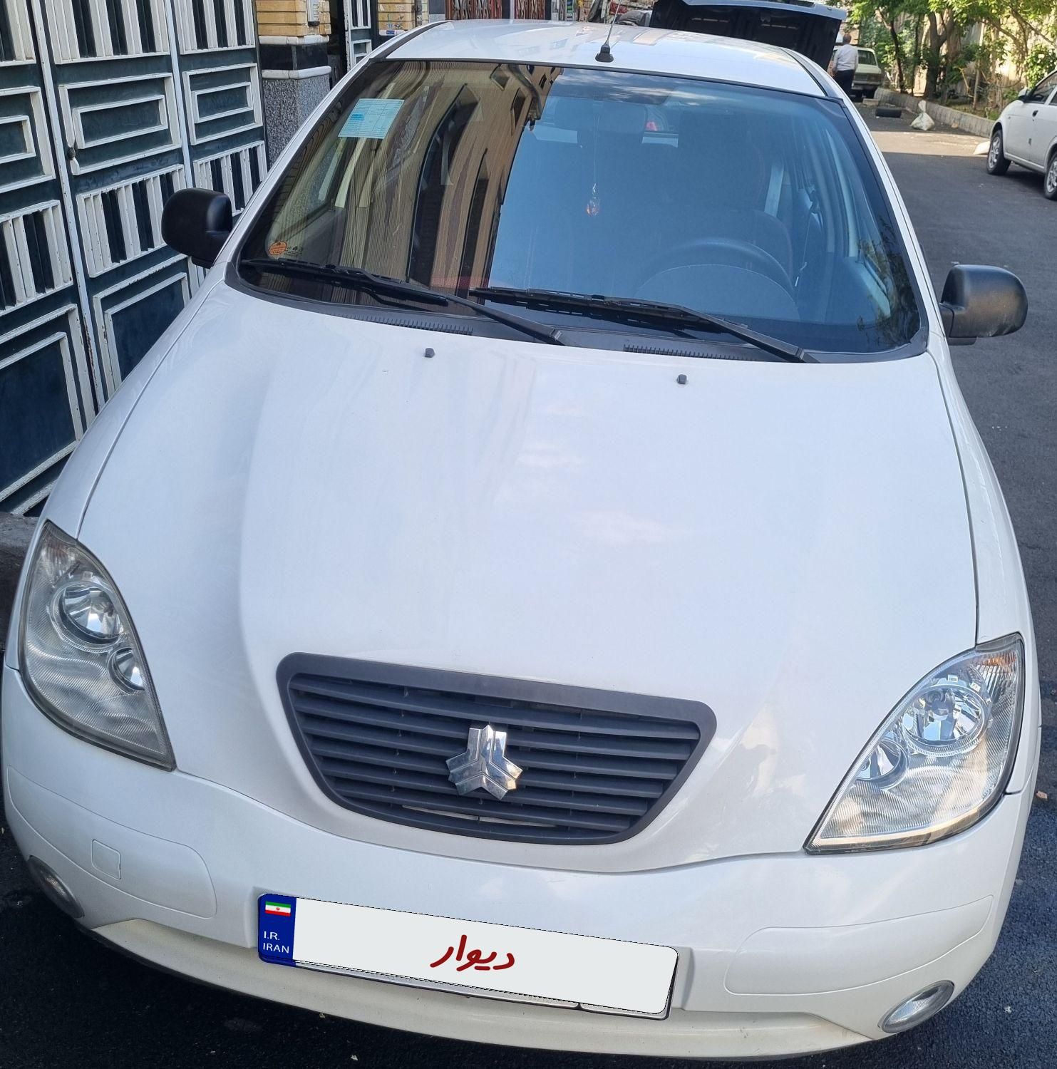 تیبا 2 EX - 1397
