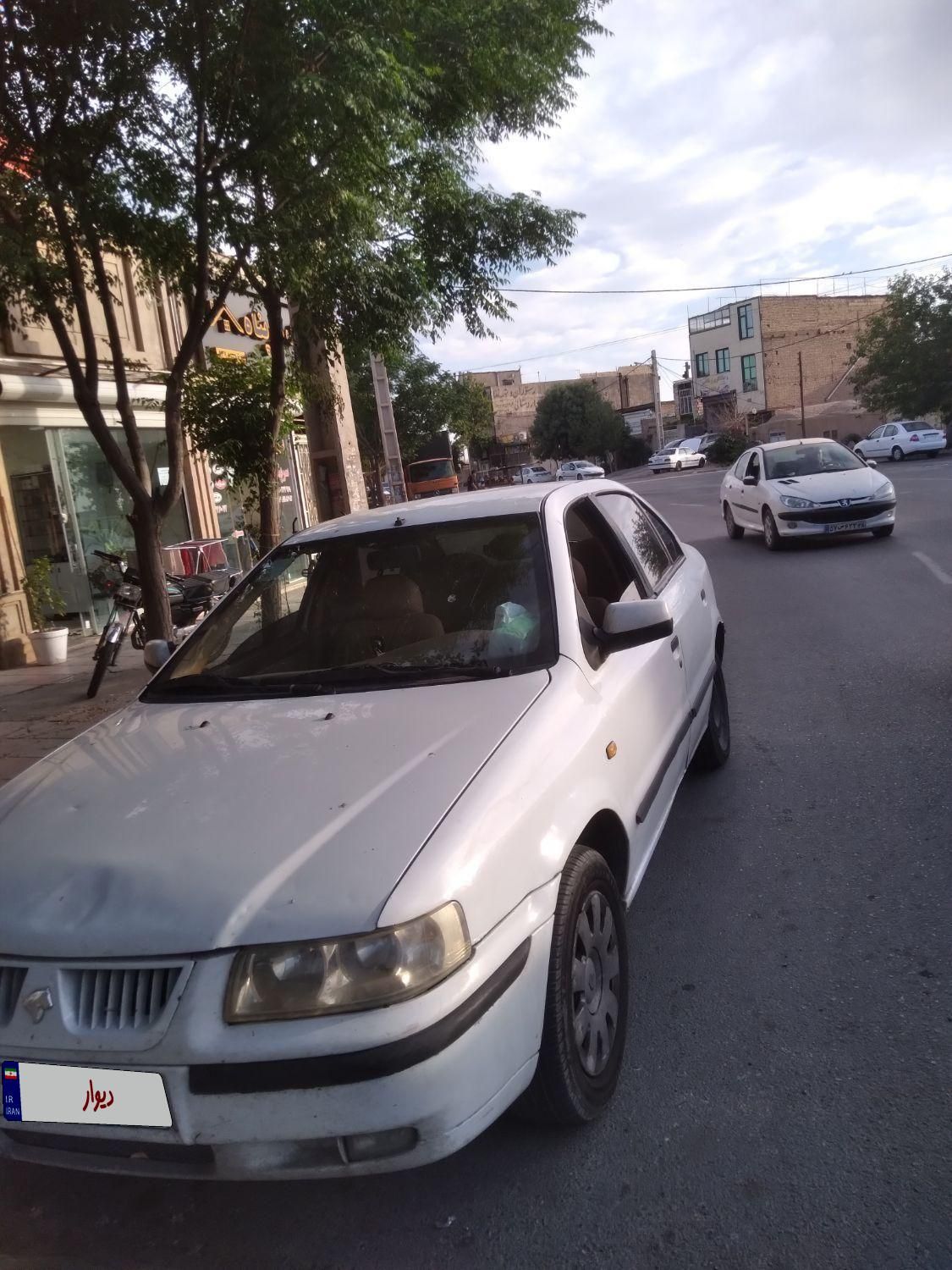 سمند SE - - 1390