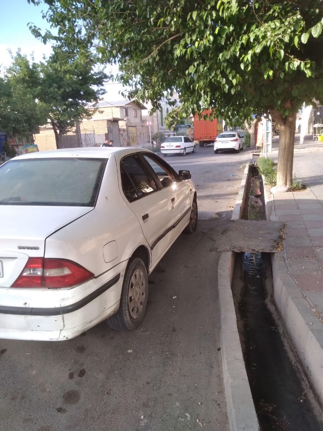سمند SE - - 1390