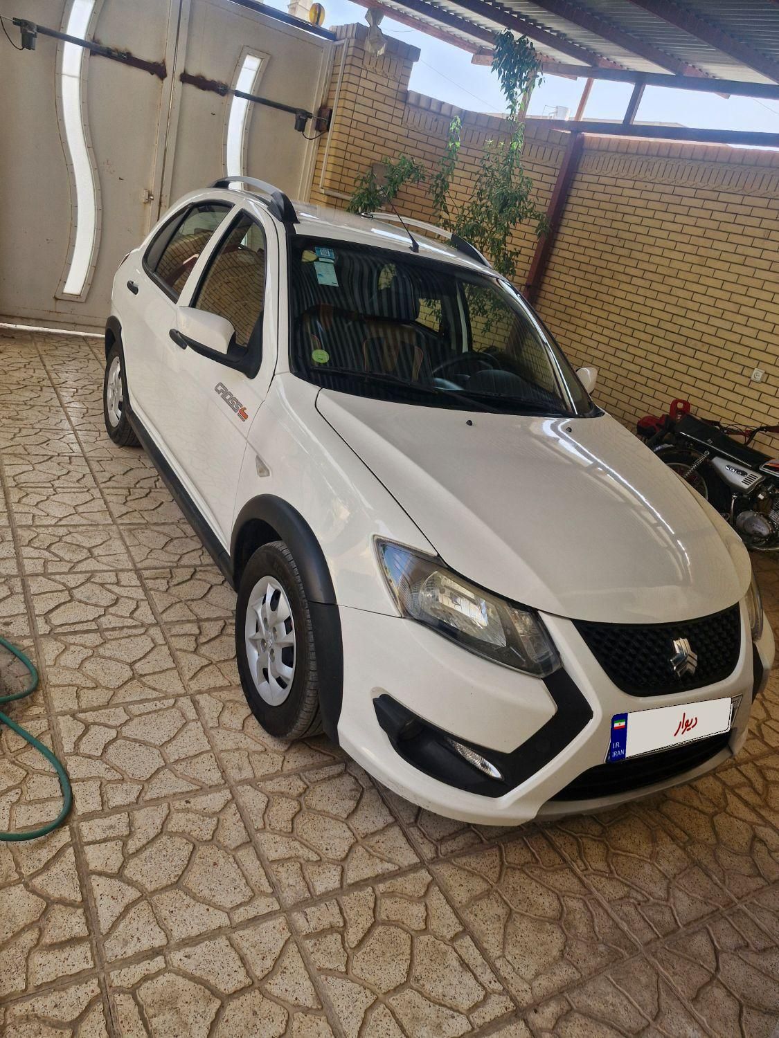 کوییک S دنده ای - 1402